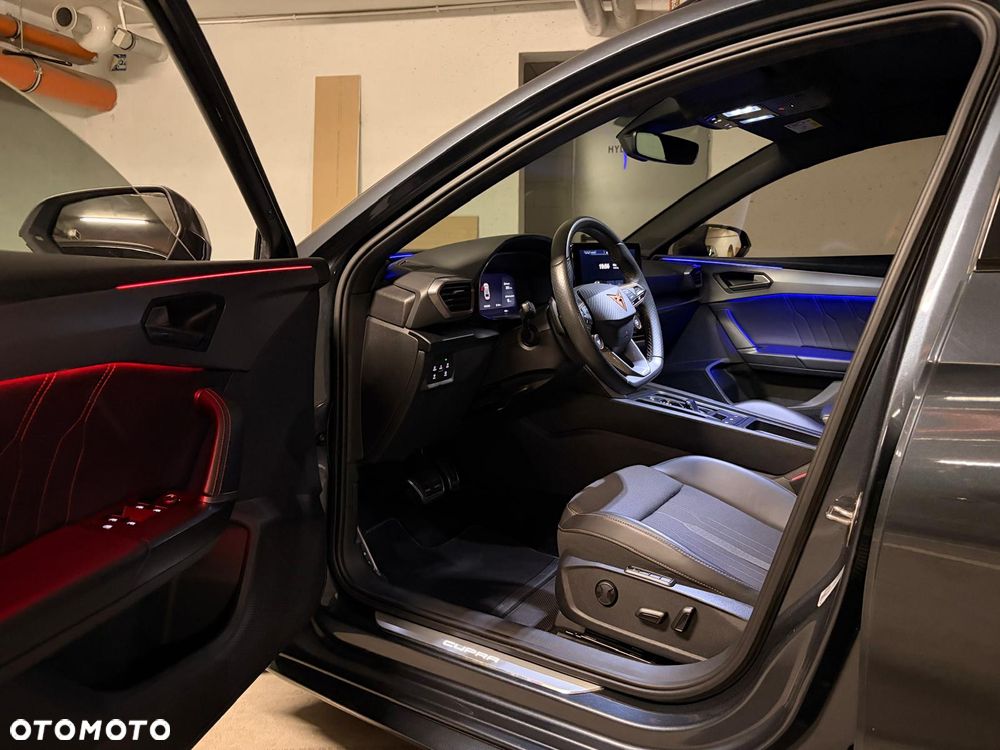 Cupra Leon Sportstourer 2.0 TSI 4Drive VZ DSG - 18
