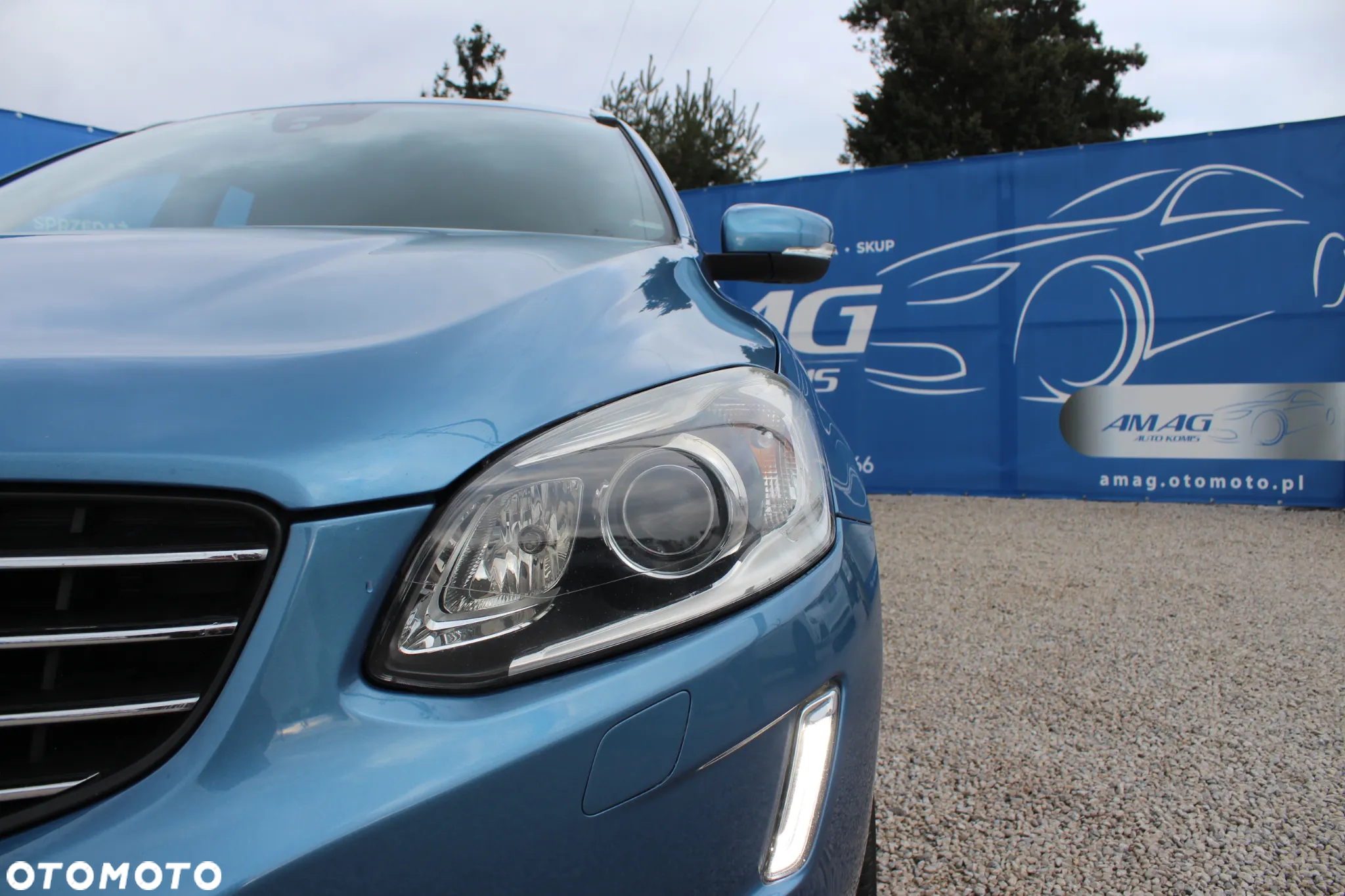 Volvo XC 60 D4 Drive-E Base - 11