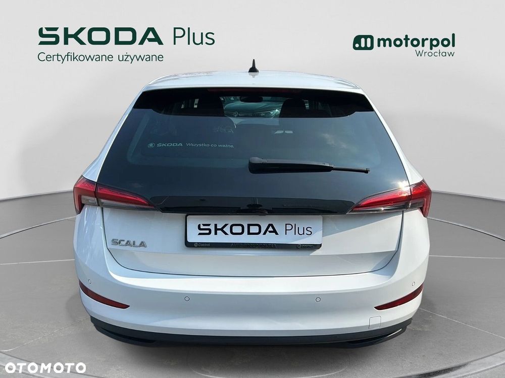 Skoda Scala 1.5 TSI Style - 13