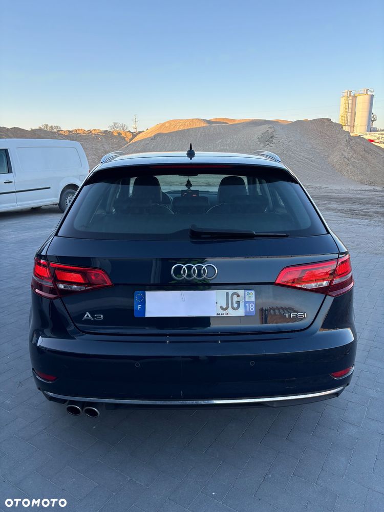 Audi A3 Sportback - 8