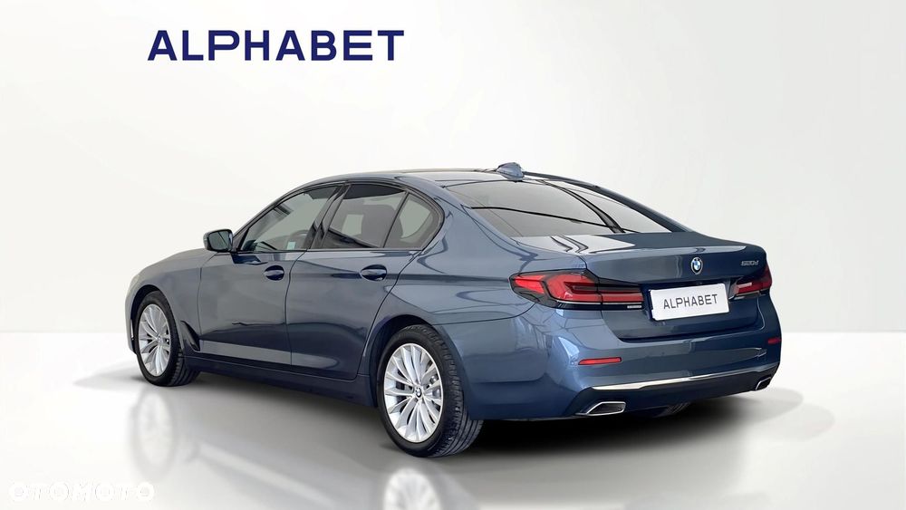 BMW Seria 5 520d MHEV Luxury Line - 3
