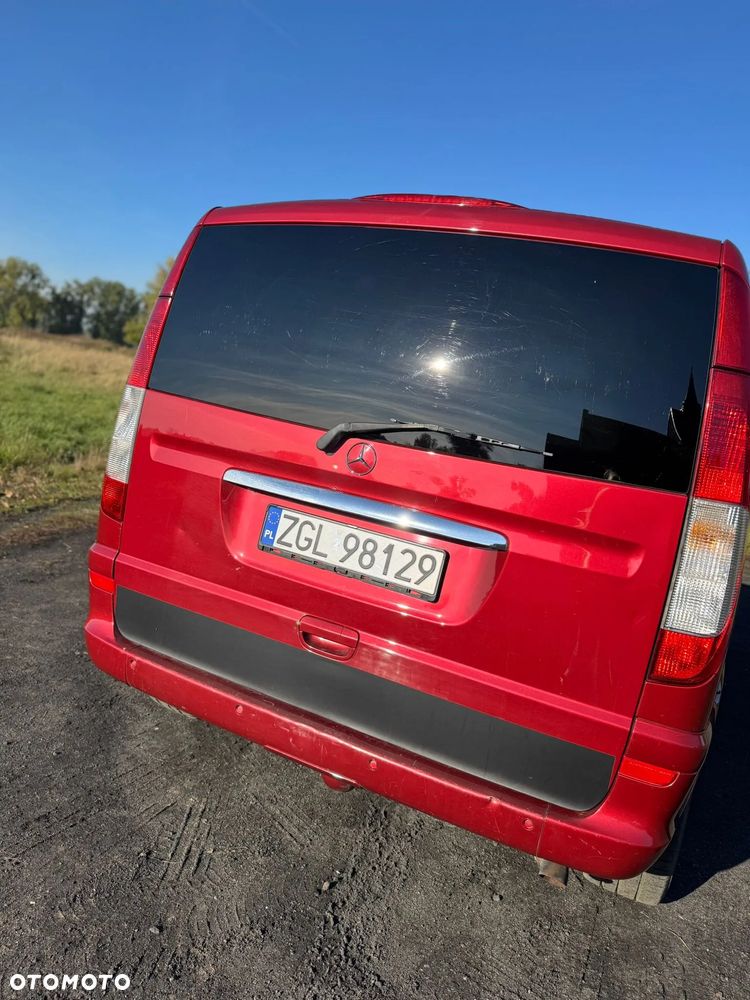 Mercedes-Benz Viano 3.0 CDI kompakt Automatik Trend Activity DPF - 6