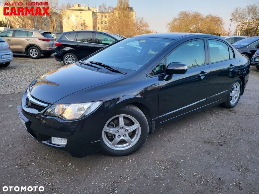 Honda Civic - 2