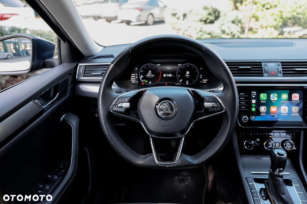 Skoda Superb 2.0 TSI Style DSG - 17