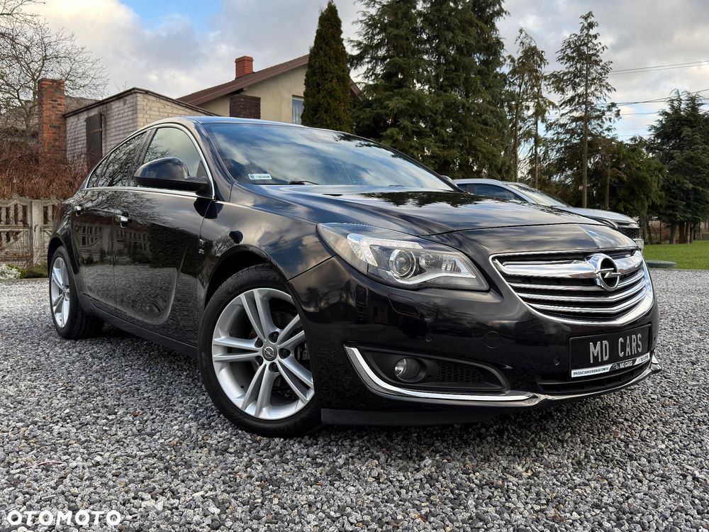 Opel Insignia 1.6 CDTI EcoFLEX Start/Stop Edition - 3