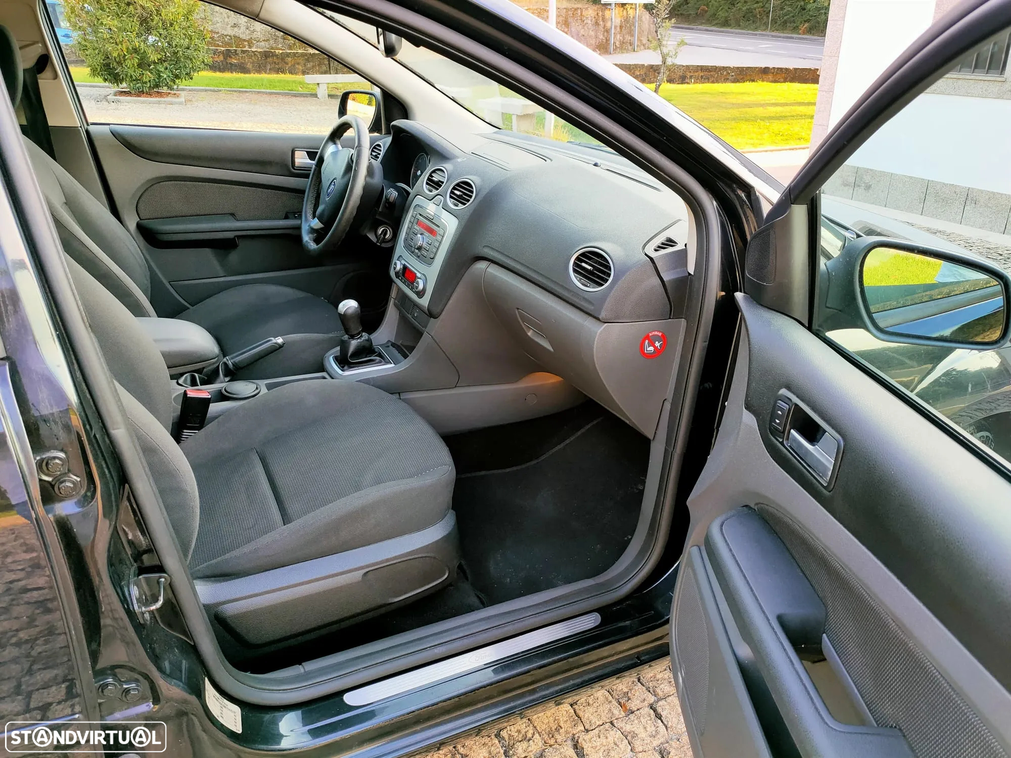 Ford Focus SW 1.6 TDCi Titanium - 5