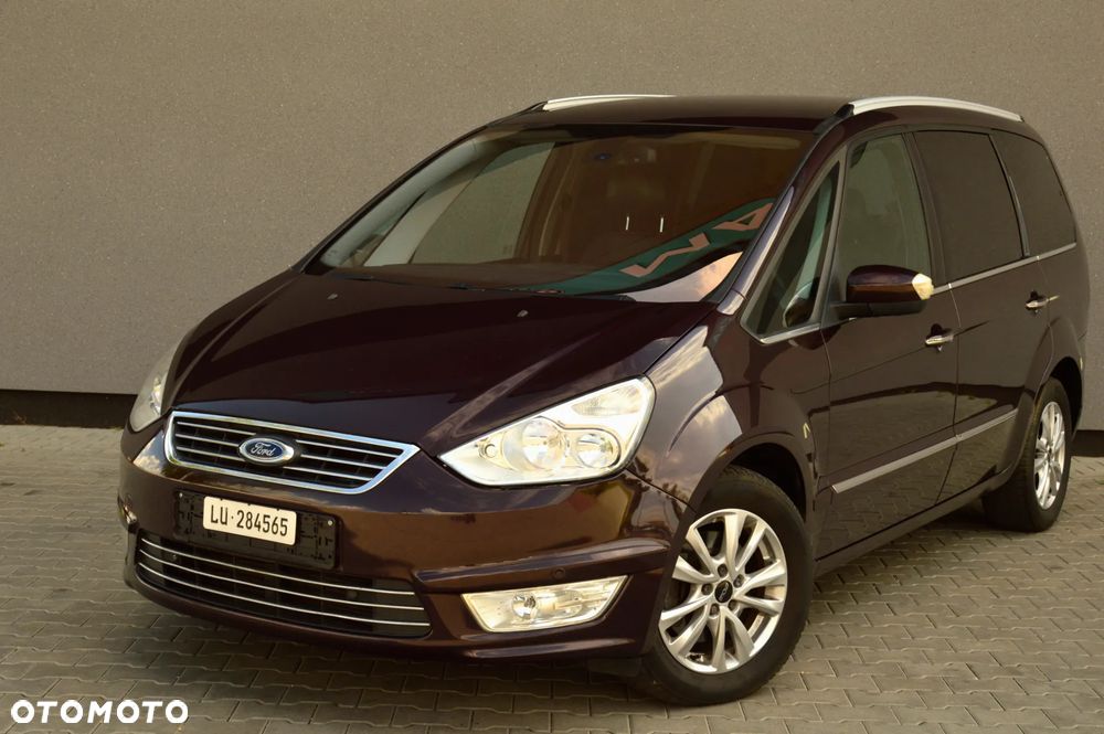 Ford Galaxy 2.0 TDCi DPF Champions Edition - 5