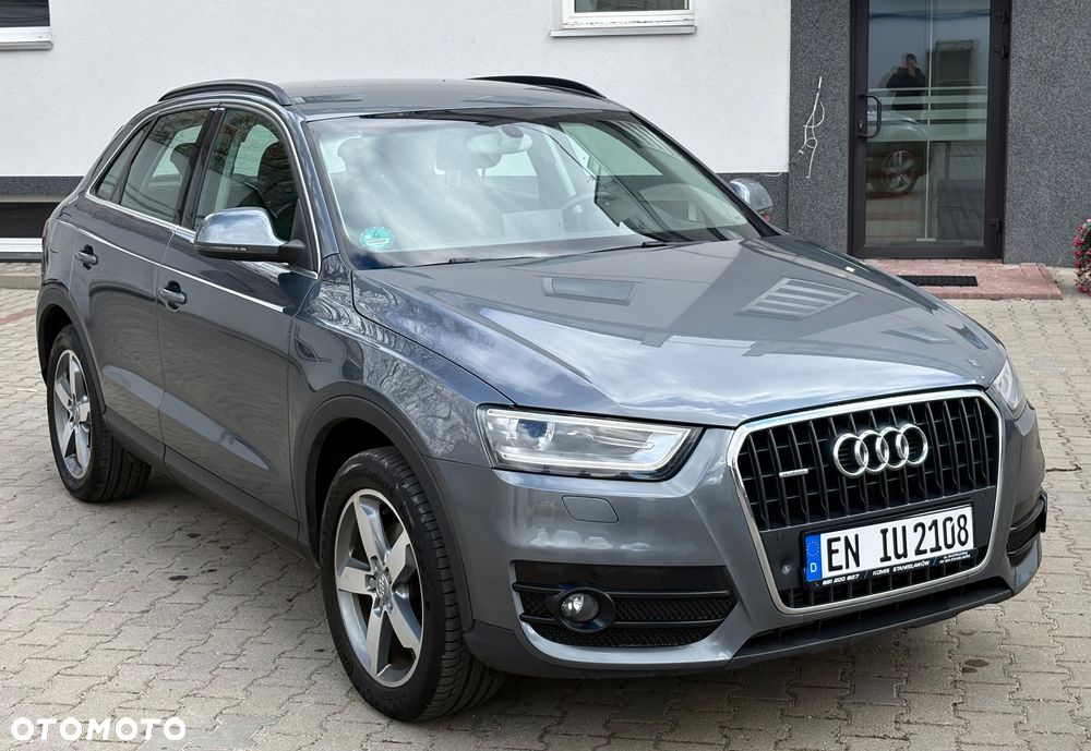 Audi Q3 - 1
