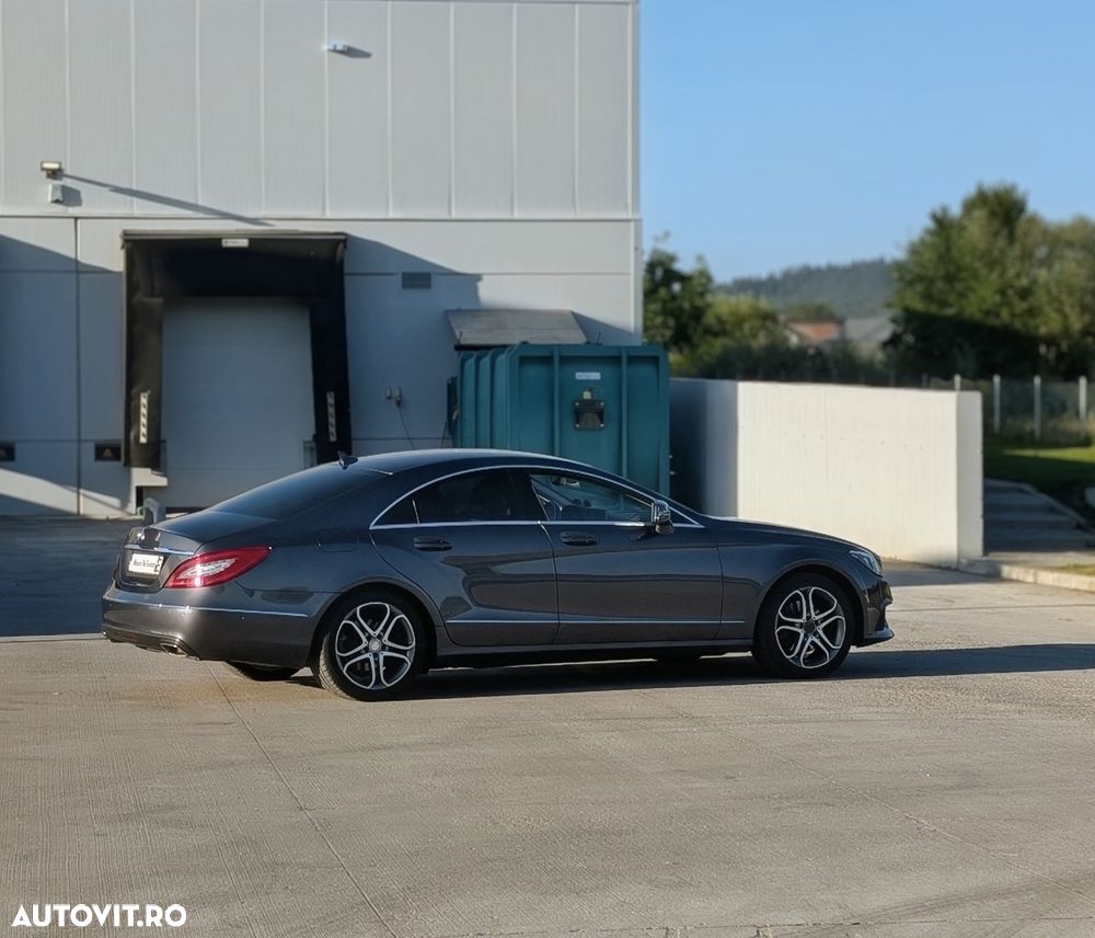 Mercedes-Benz CLS 250 d 4Matic 7G-TRONIC Final Edition - 15