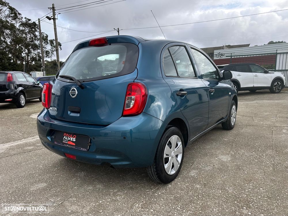 Nissan Micra 1.2 Naru Edition - 5