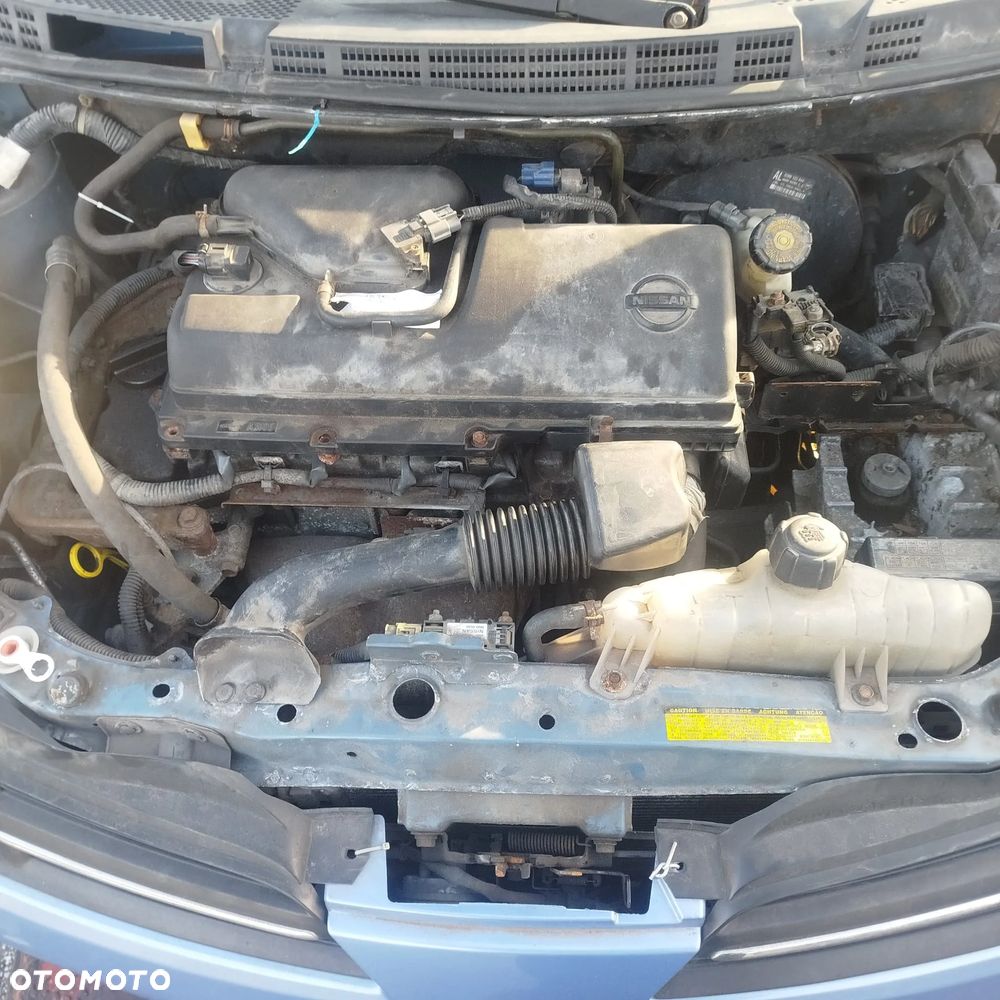 Nissan Micra  na części - 5
