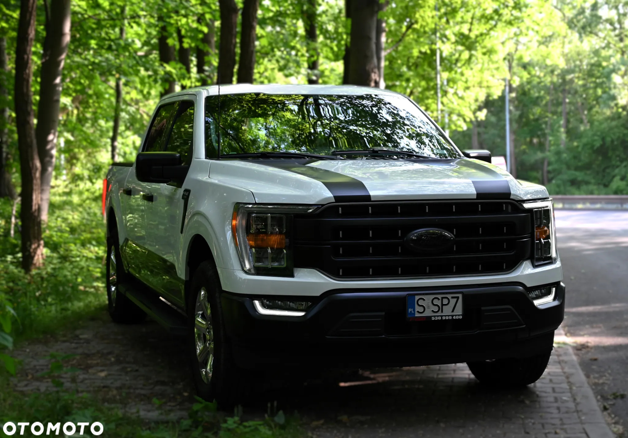 Ford F150 - 4
