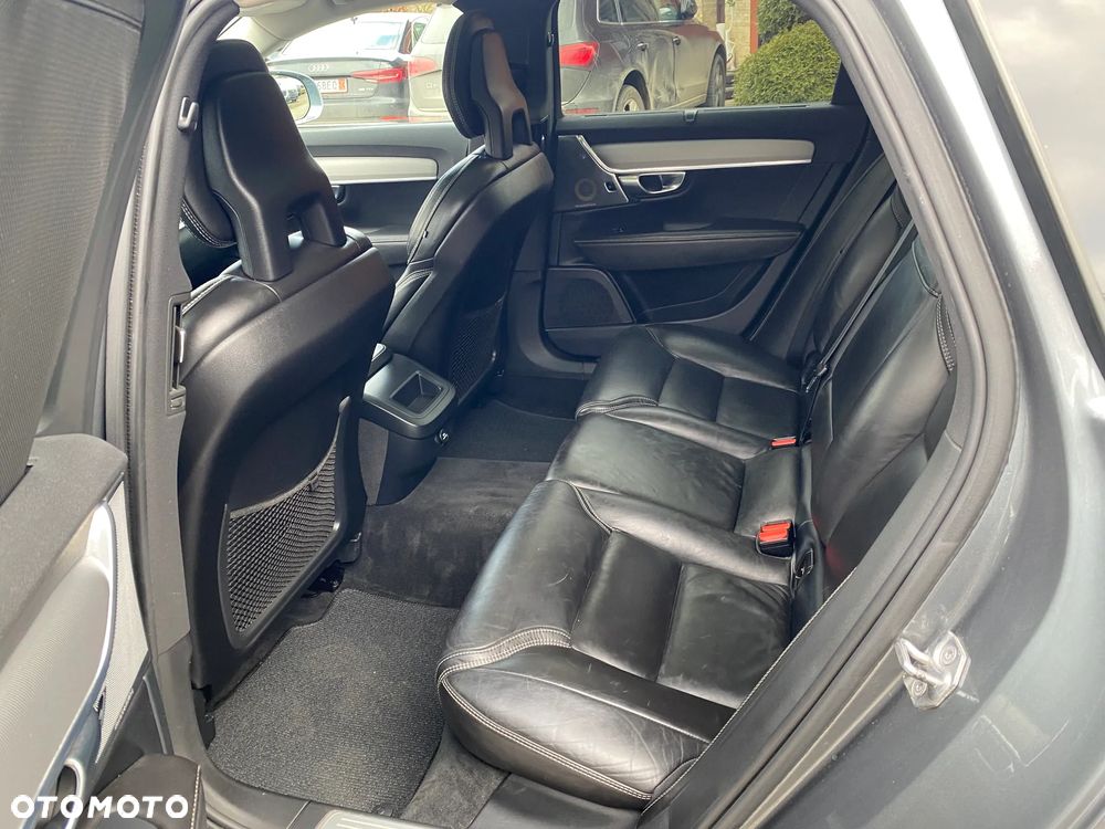 Volvo V90 Cross Country D4 AWD Geartronic Pro - 8