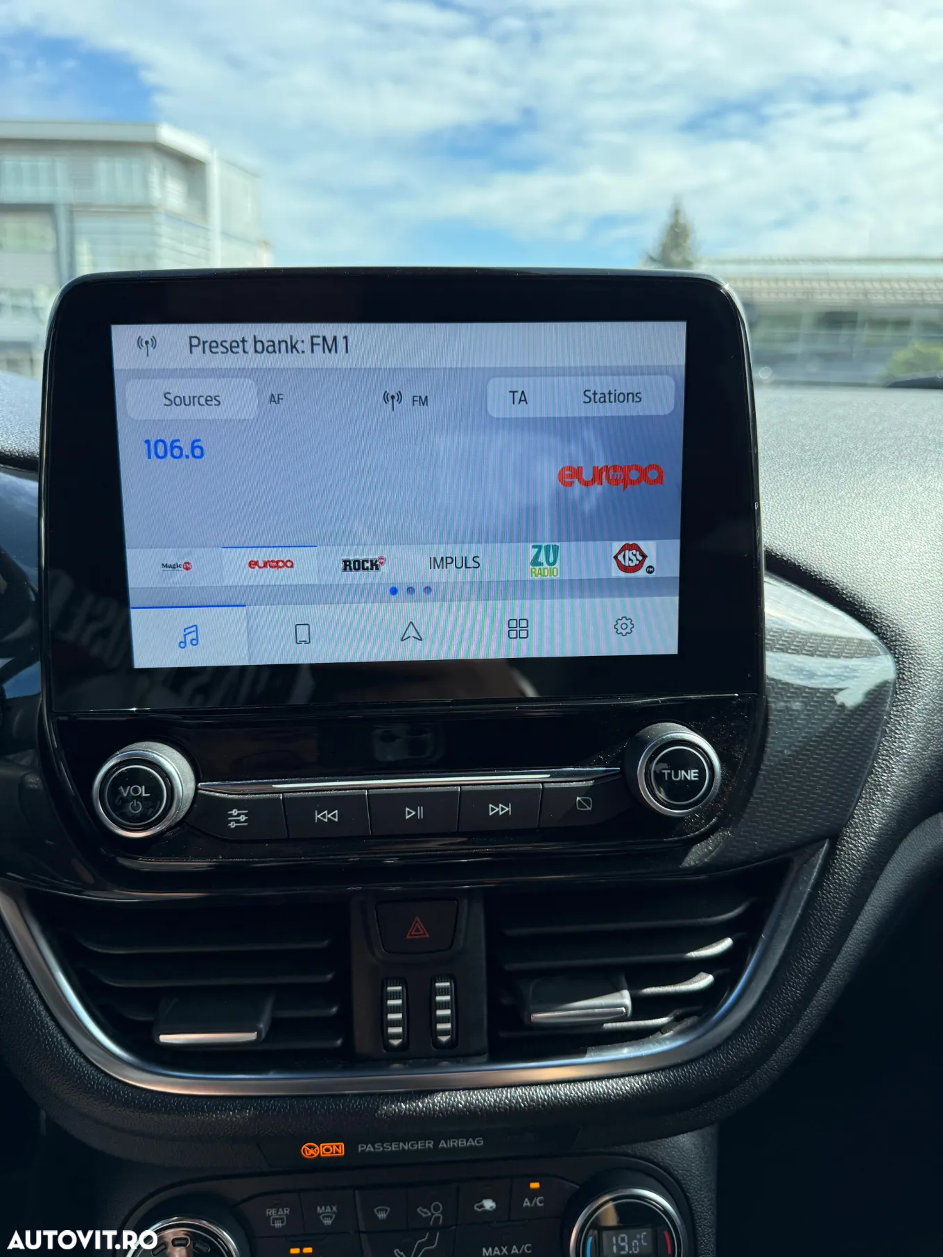 Ford Fiesta 1.0 Start Stop ST Line - 12
