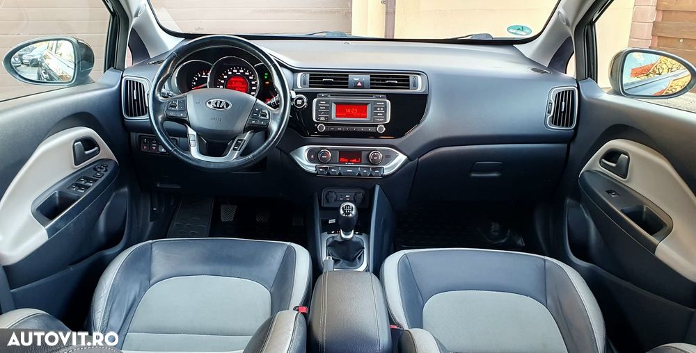 Kia Rio 1.4 CRDI Platinum Edition - 11