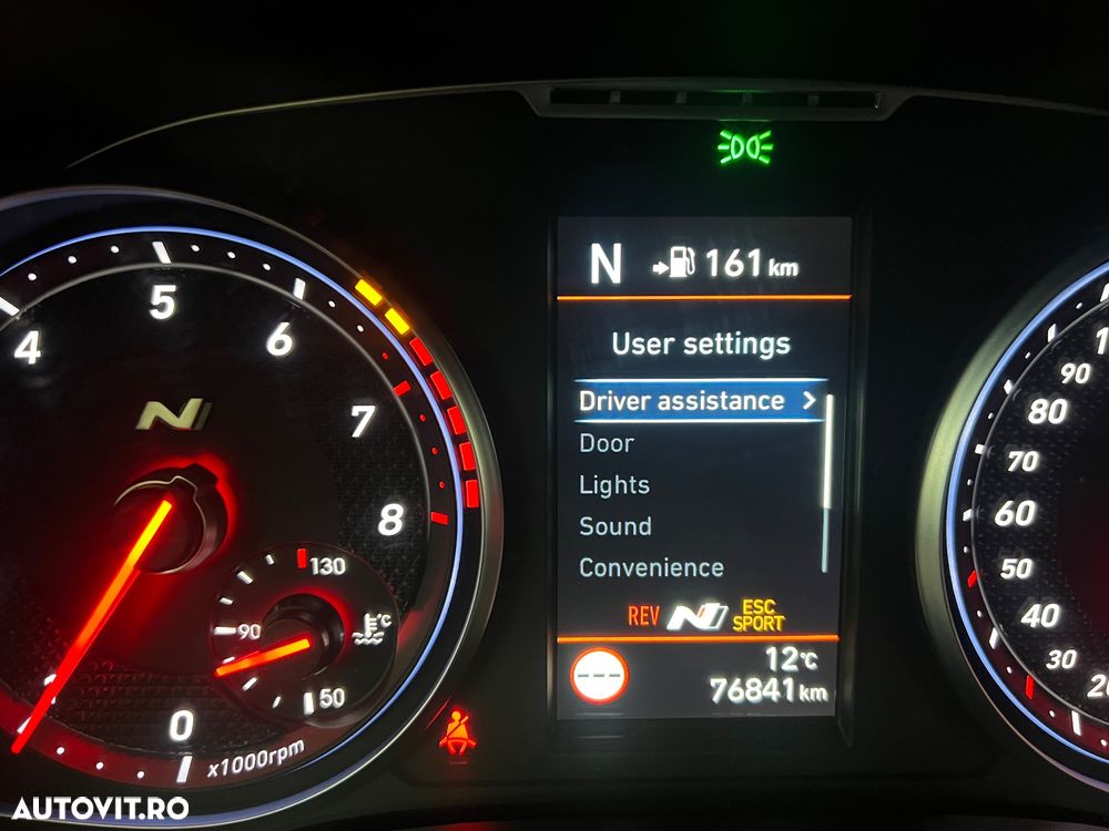 Hyundai i30 2.0 T-GDI N Performance - 27