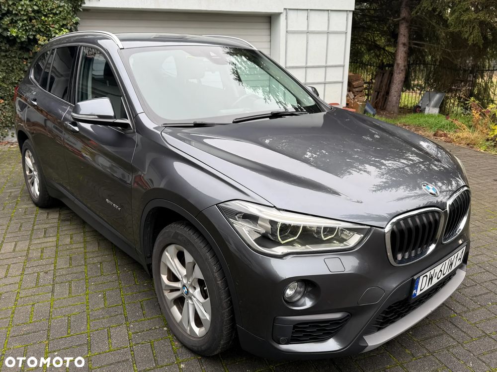 BMW X1 xDrive20d - 3