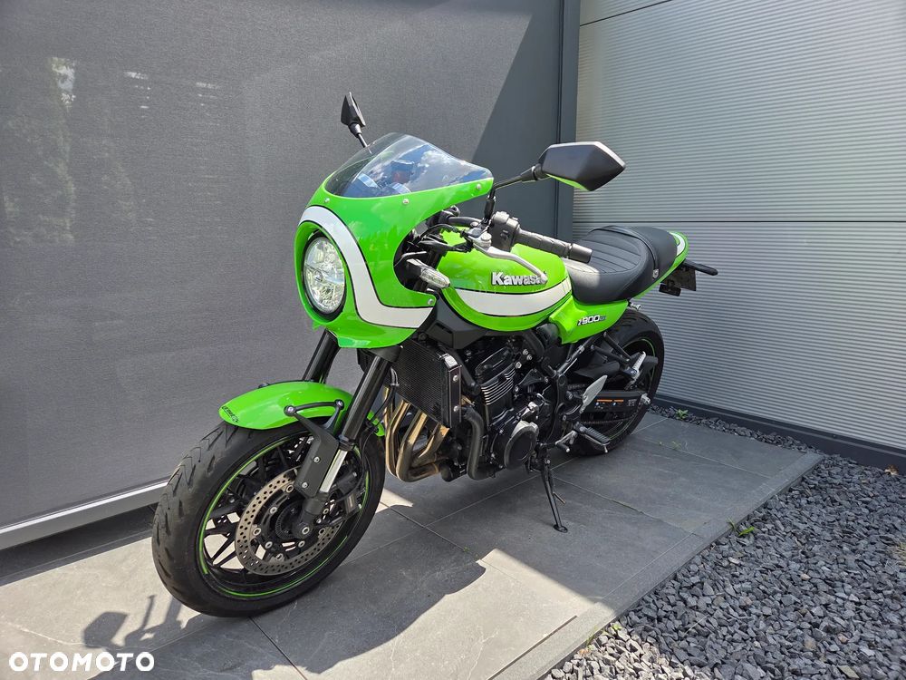 Kawasaki Z 900 RS - 2
