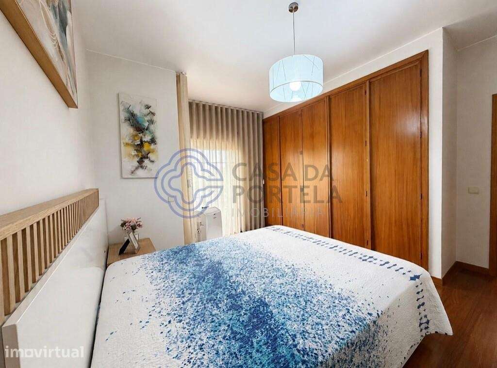 Apartamento T2 com 100 m2 na Rua Engenheiro Barbosa de Matos - Cidade - Grande imagem: 5/21