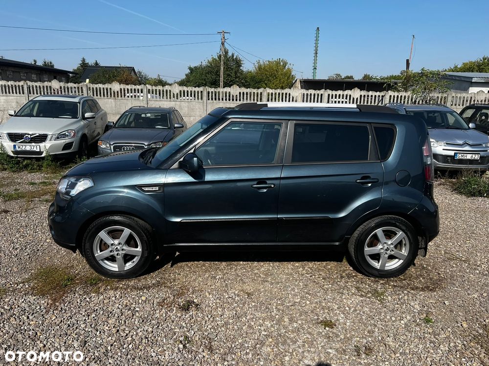 Kia Soul 1.6 CVVT Spirit - 12