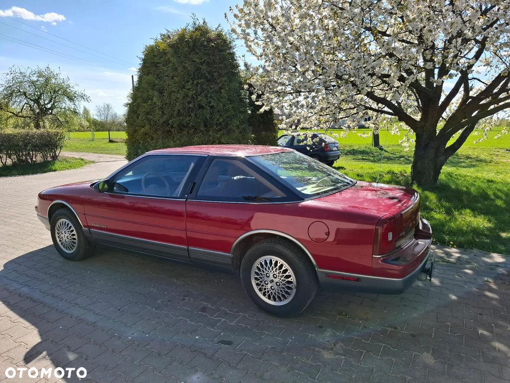 Oldsmobile Cutlass 3.1 SL/S - 3