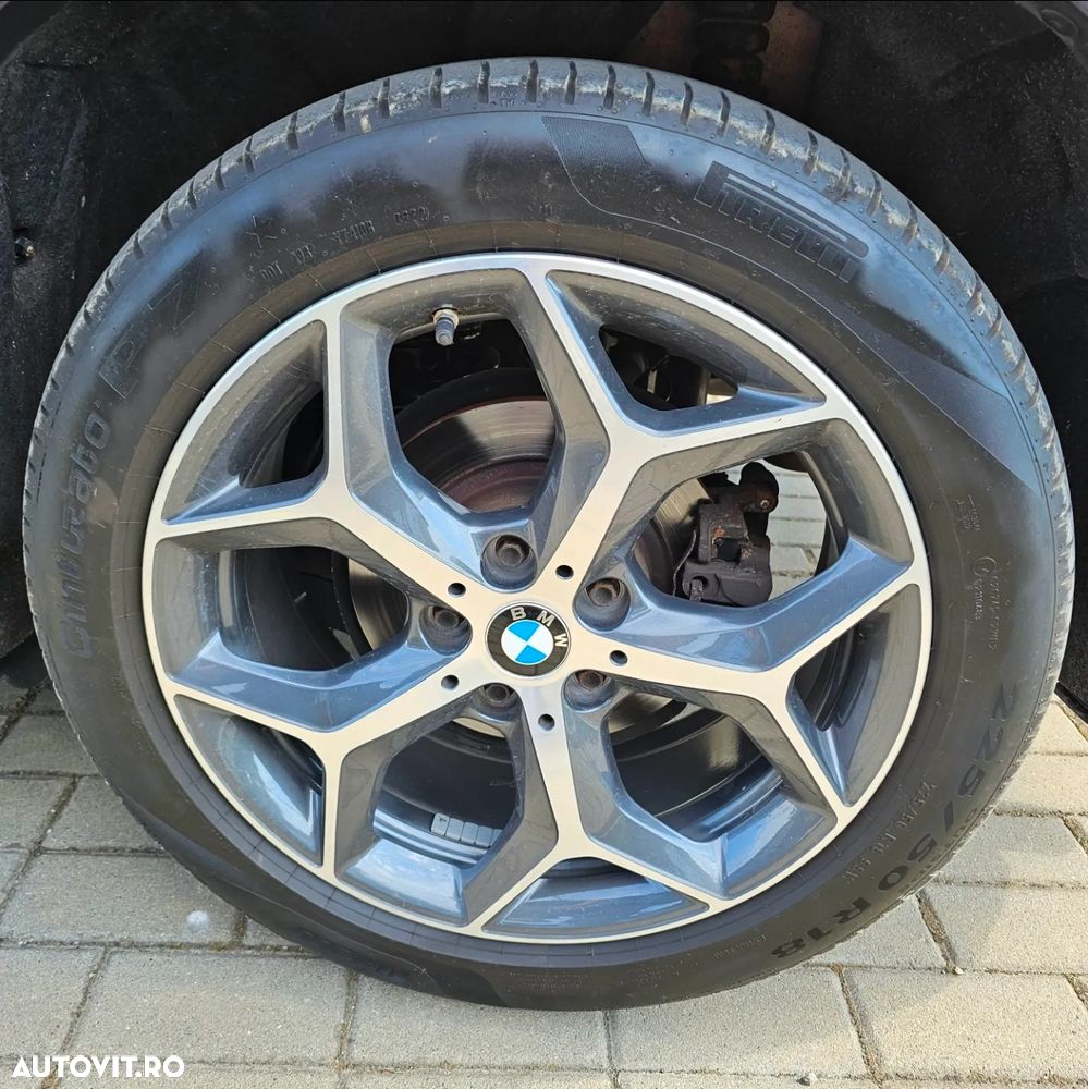 BMW X1 xDrive18d Aut. xLine - 31
