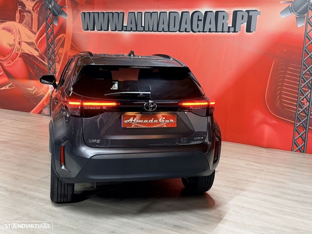 Toyota Yaris Cross 1.5 HDF Premier Edition - 5