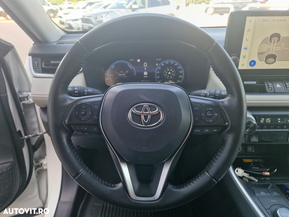 Toyota RAV4 2.5 VVT-iE 4x4 Dynamic - 14