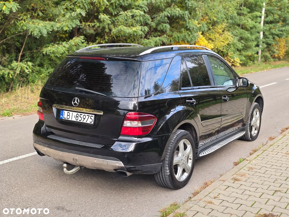 Mercedes-Benz ML 320 CDI 4Matic 7G-TRONIC - 14