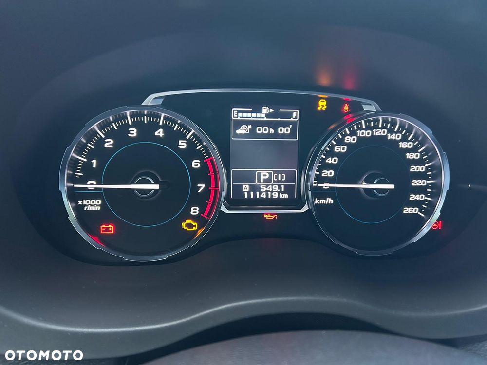 Subaru Forester 2.0 XT Platinum Lineartronic - 7