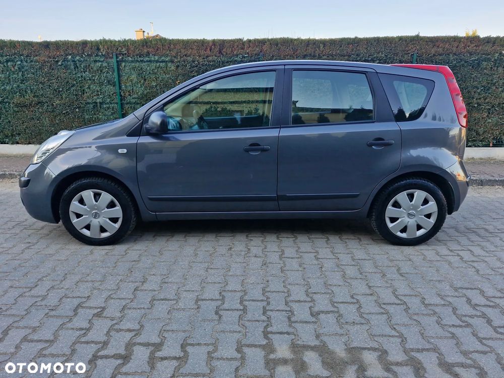 Nissan Note 1.4 I-Way - 6