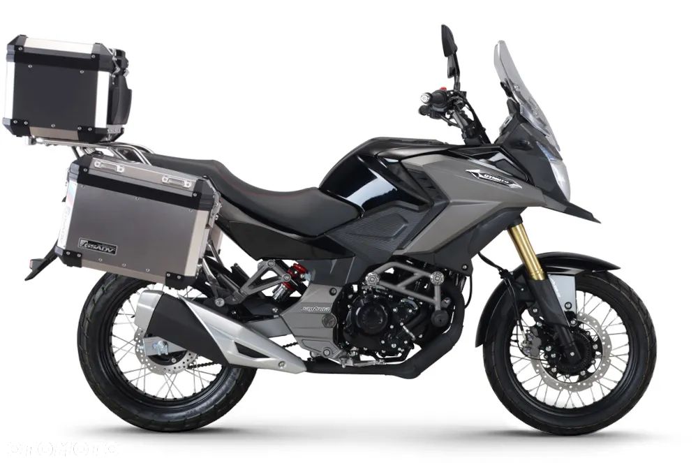 Daytona Dymoto 125 X - 1
