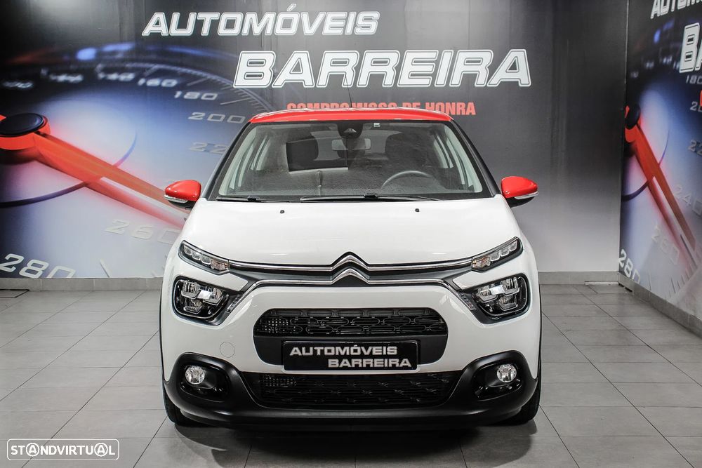 Citroën C3 Pure Tech S&S EAT6 Shine - 24