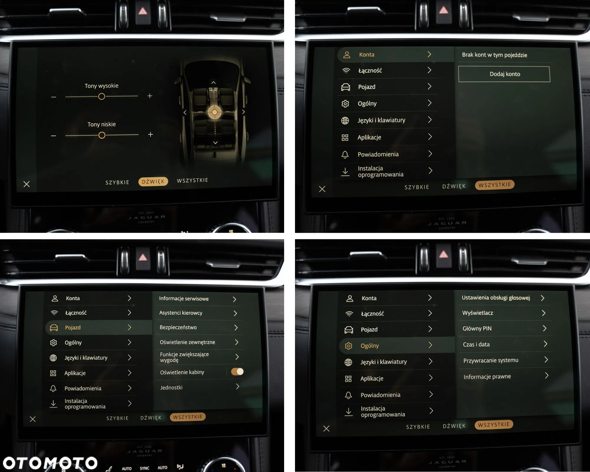 Jaguar F-Pace D200 AWD R-Dynamic HSE - 39