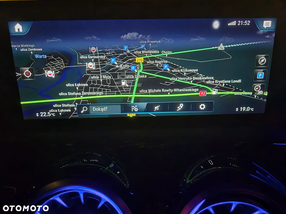 Mercedes-Benz Klasa A 200 d 4Matic 8G-DCT AMG Line - 25