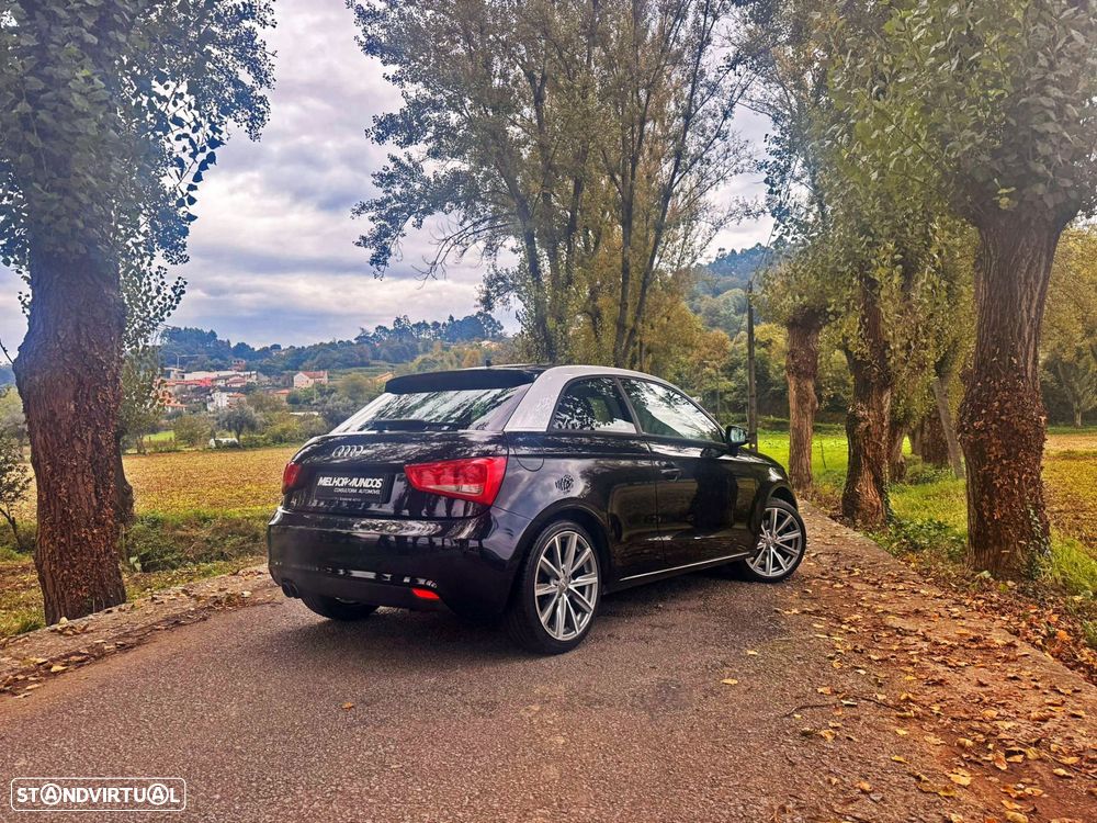 Audi A1 - 5