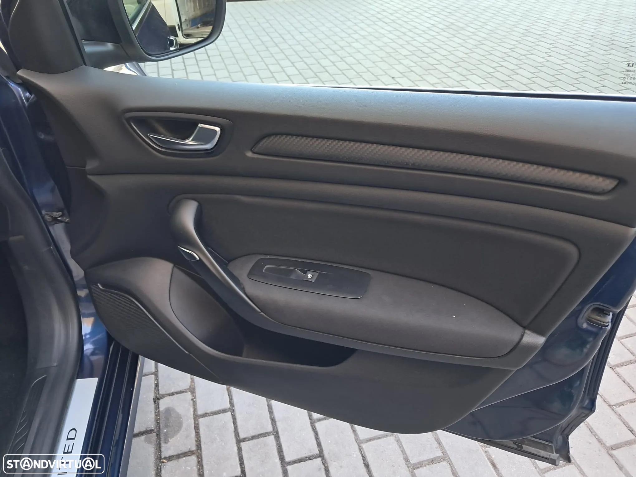 Renault Mégane Sport Tourer 1.5 Blue dCi Limited - 13