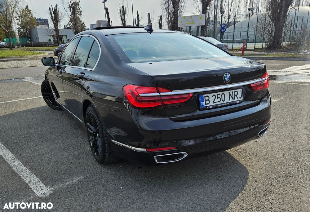 BMW Seria 7 730d - 3