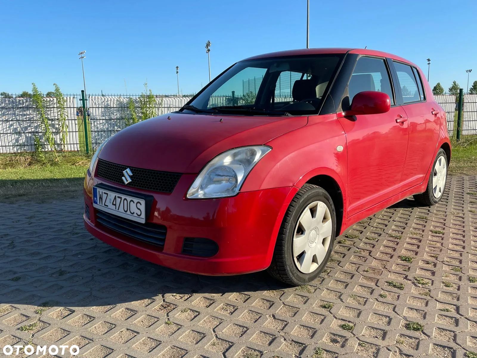 Suzuki Swift - 1