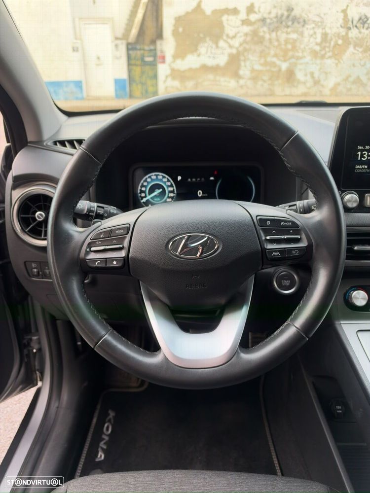 Hyundai Kauai 64 kWh Premium - 11