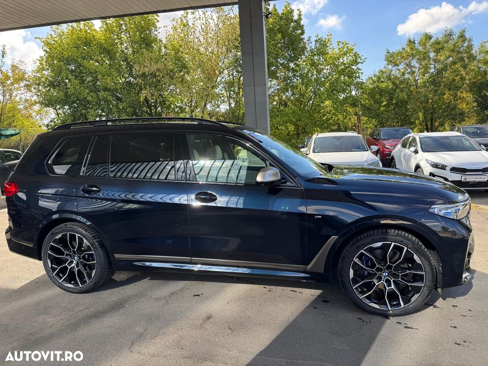 BMW X7 M50i - 5
