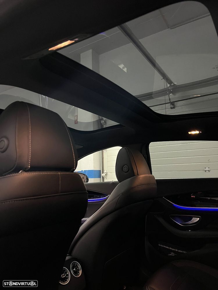 Mercedes-Benz AMG GT 43 4Matic+ Speedshift TCT 9G Sonderedition - 28