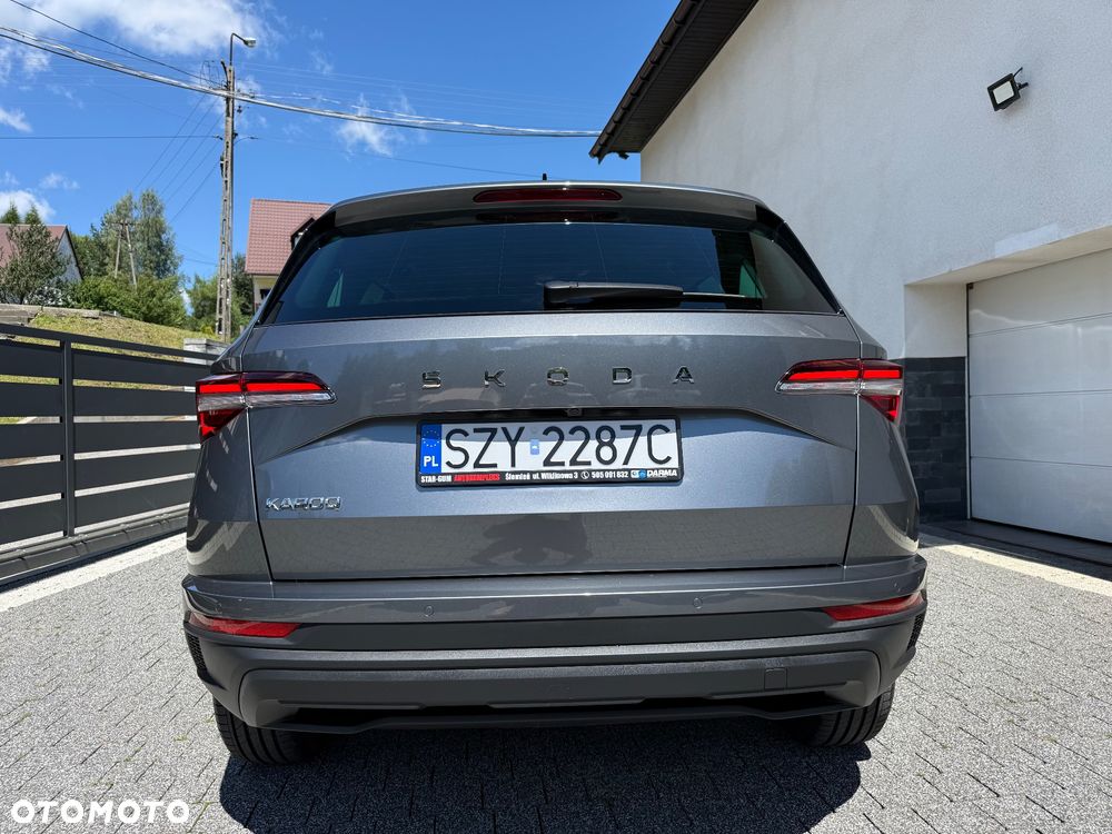 Skoda Karoq 1.5 TSI ACT DSG Selection - 10