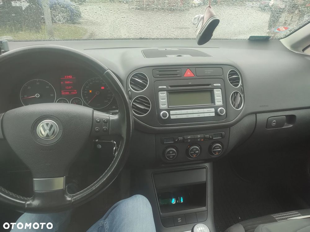 Volkswagen Golf Plus 1.9 TDI Comfortline - 7