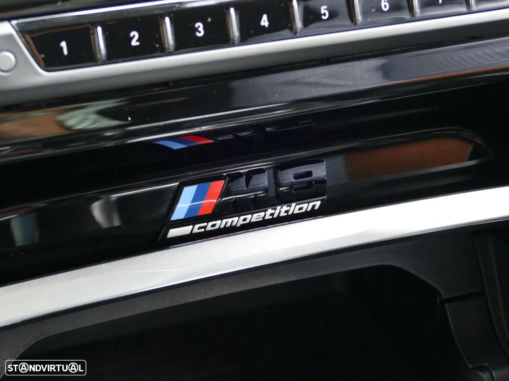 BMW M8 Competition - 31