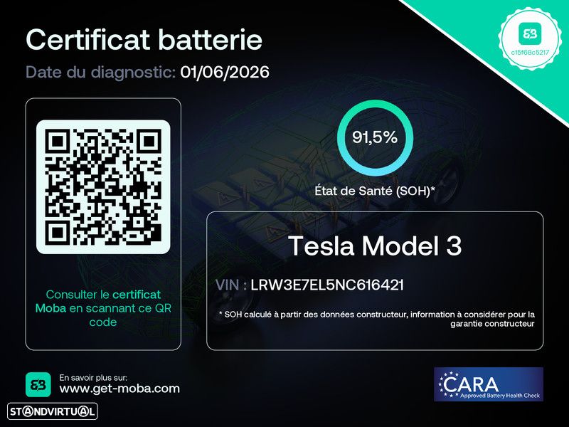 Tesla Model 3 Performance Dual Motor AWD - 14
