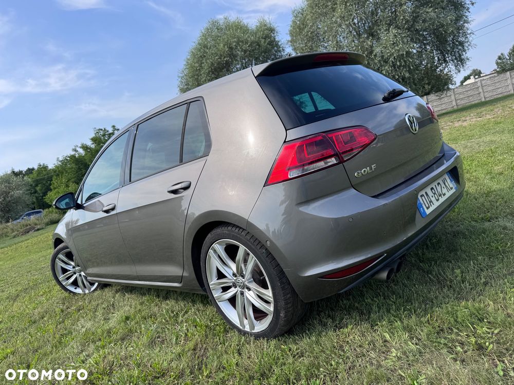 Volkswagen Golf 1.4 TSI BlueMotion Technology DSG Highline - 3