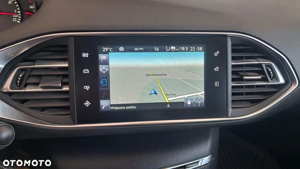Peugeot 308 1.6 THP Active - 11