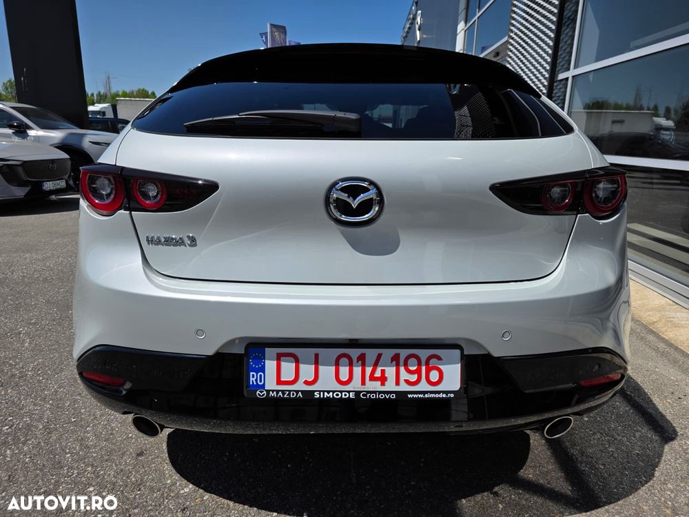 Mazda 3 e-Skyactiv X186 MHEV Takumi - 6