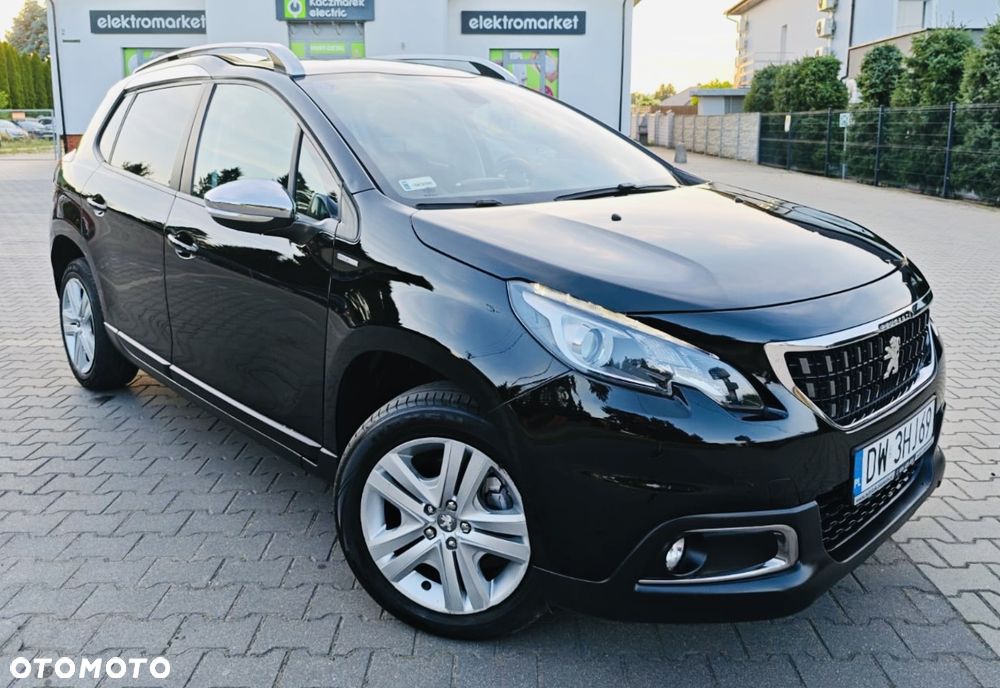 Peugeot 2008 PureTech 110 Stop&Start Crossway - 29
